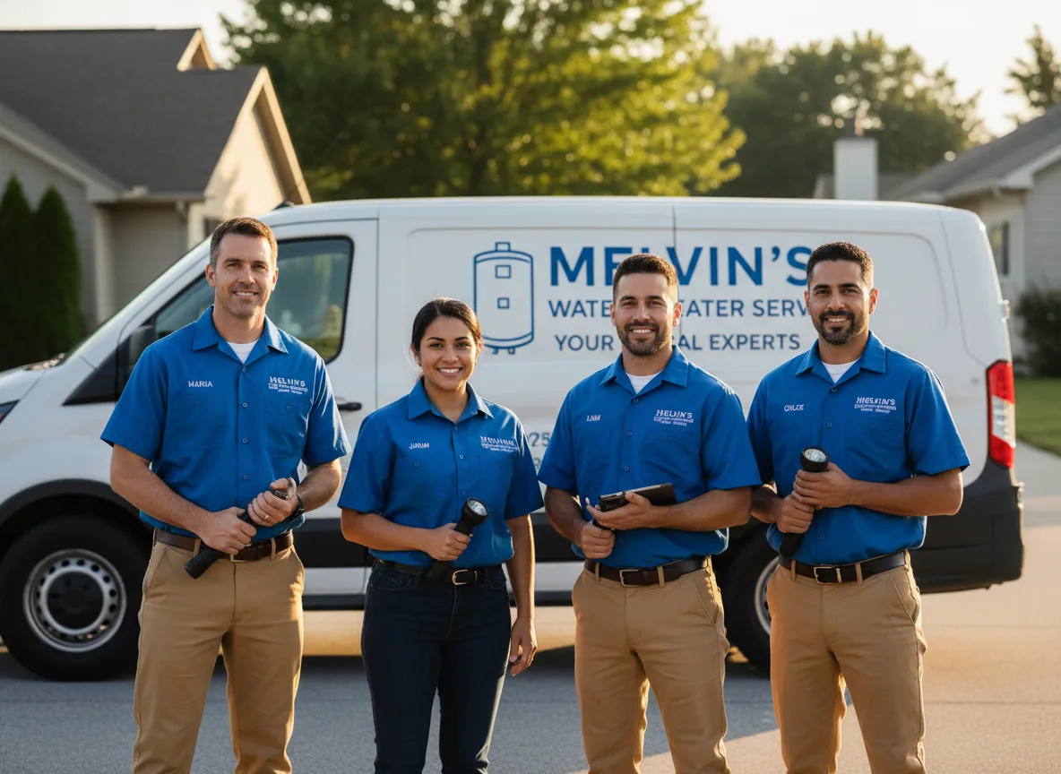 Water Heater Repair company in Victor, NY
